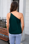 Explore More Collection - Single Shoulder Cami