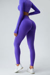 Explore More Collection - High Waist Active Pants