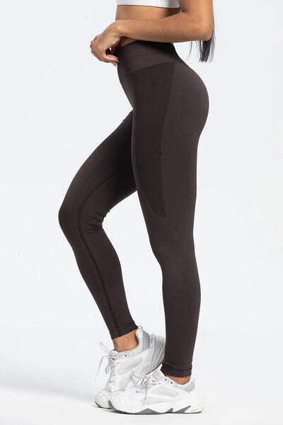 Explore More Collection - High Waist Active Leggings