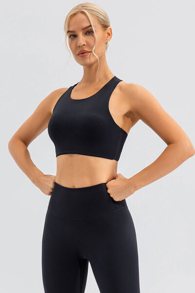 Explore More Collection - Round Neck Active Tank